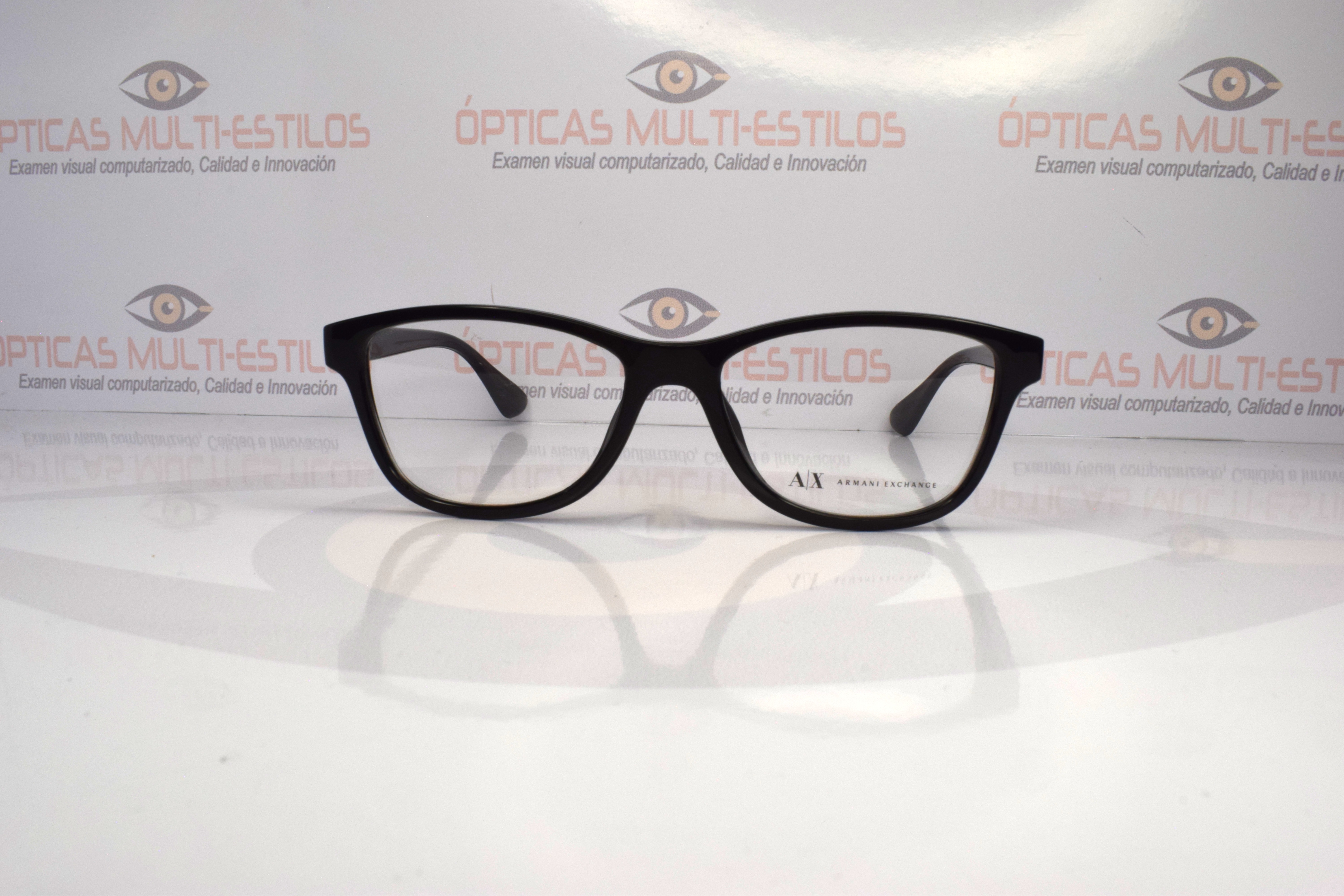 ARMANI EXCHANGE AX3057 8158