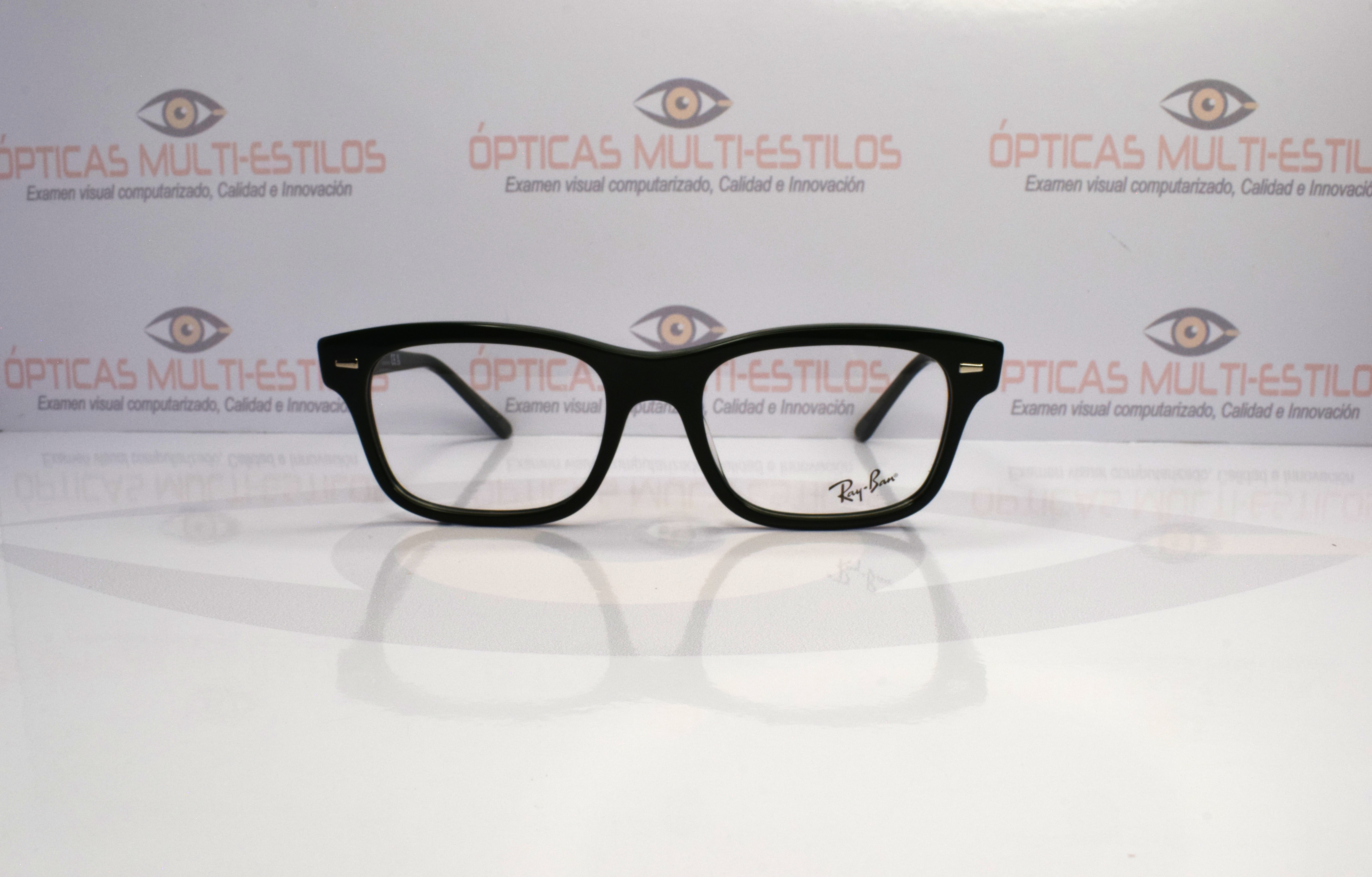 RAY BAN RB5383F MR BURBANK8226