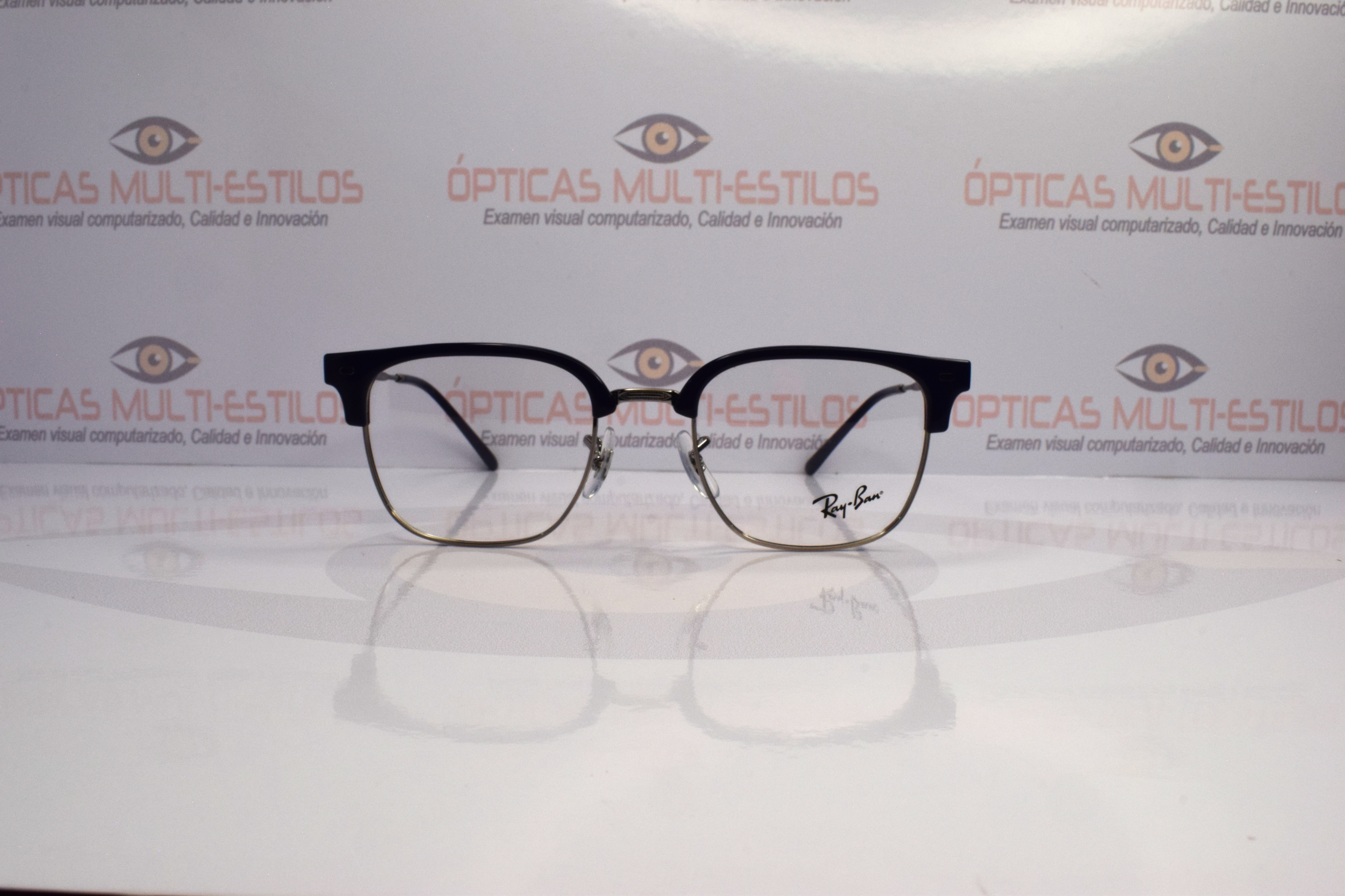 RAY BAN RB 7216 NEWCLUBMASTER 8210