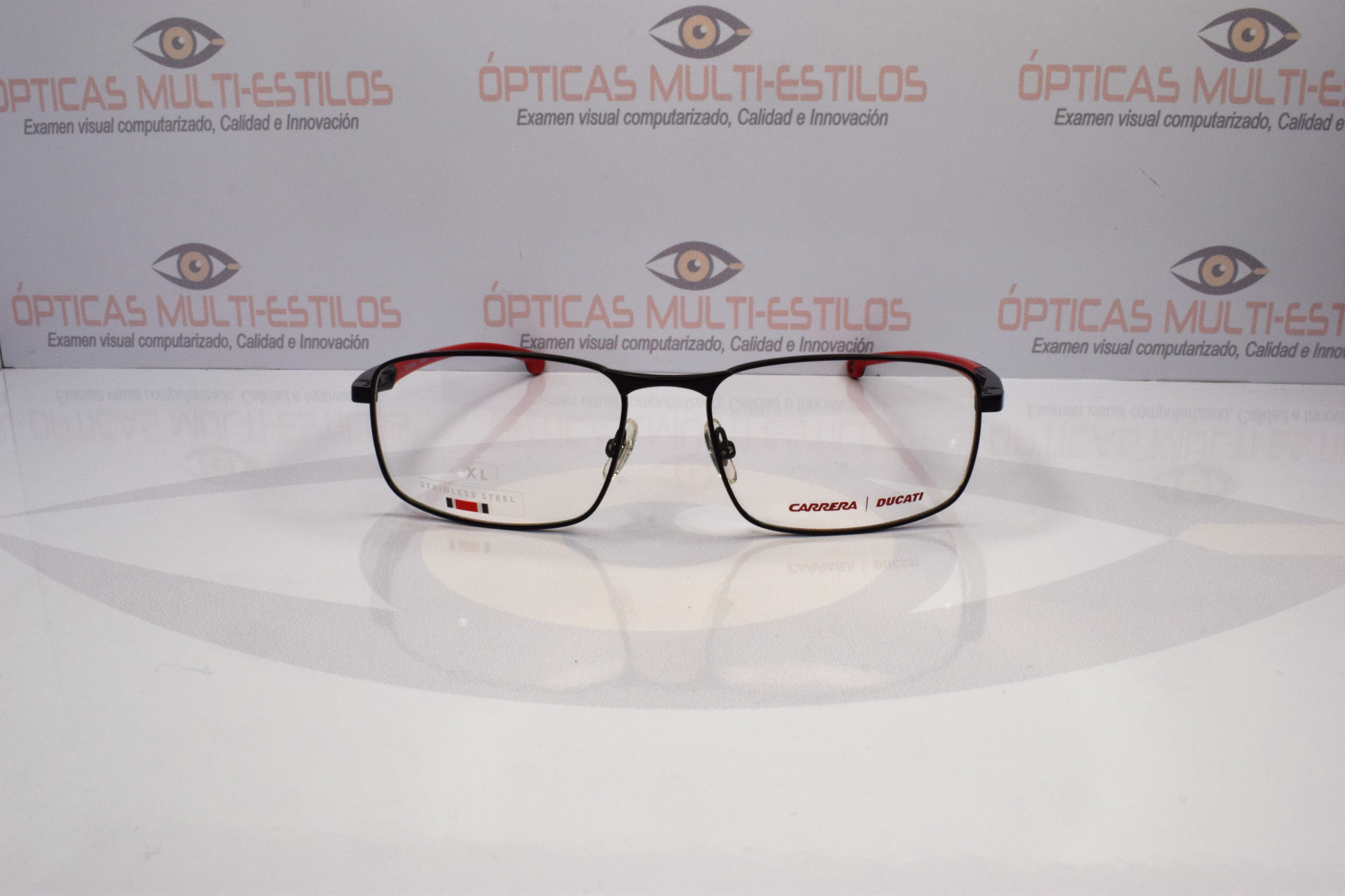 CARRERA/DUCATI CARDUC 008 OIT