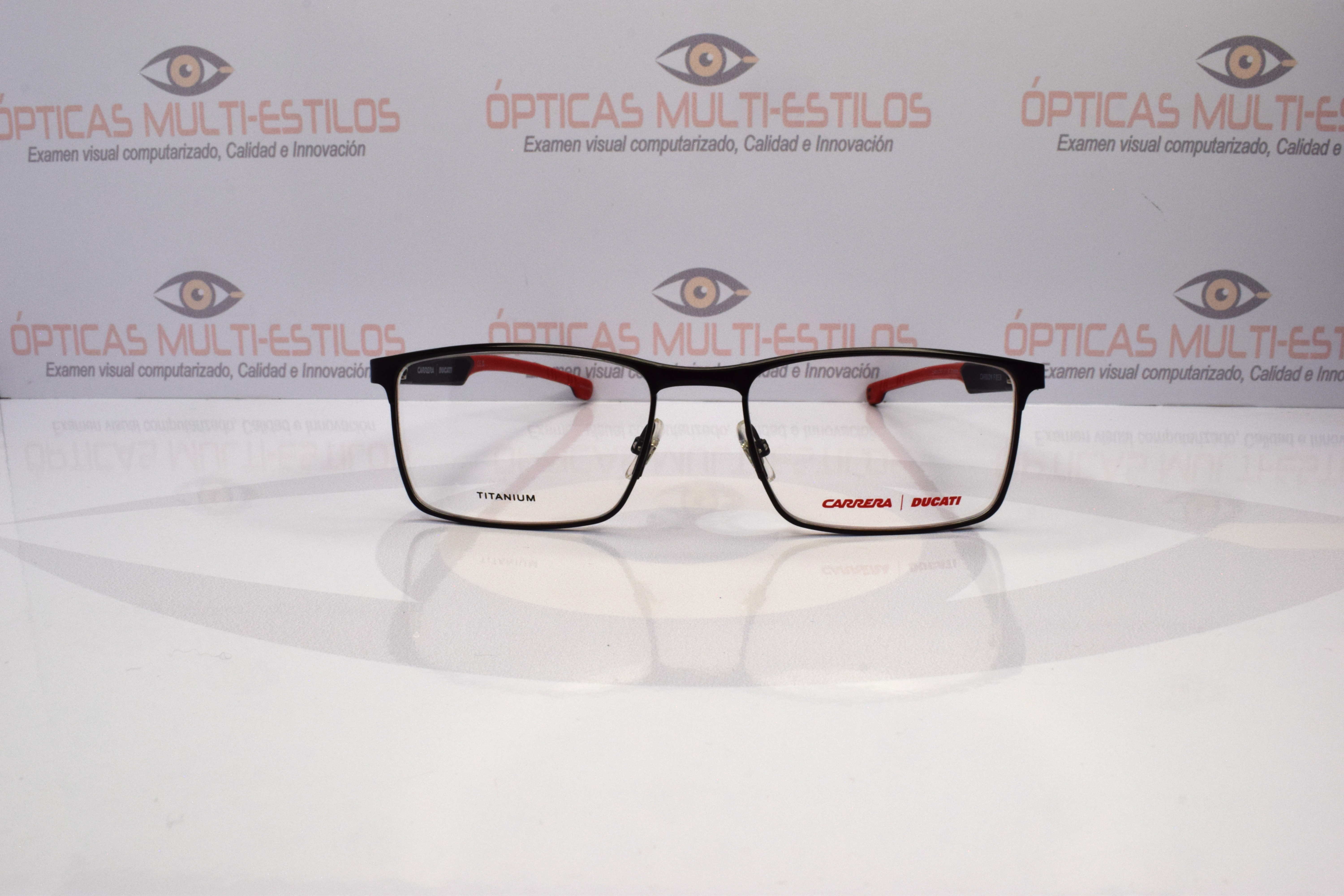 CARRERA/DUCATI CARDUC 027 OIT