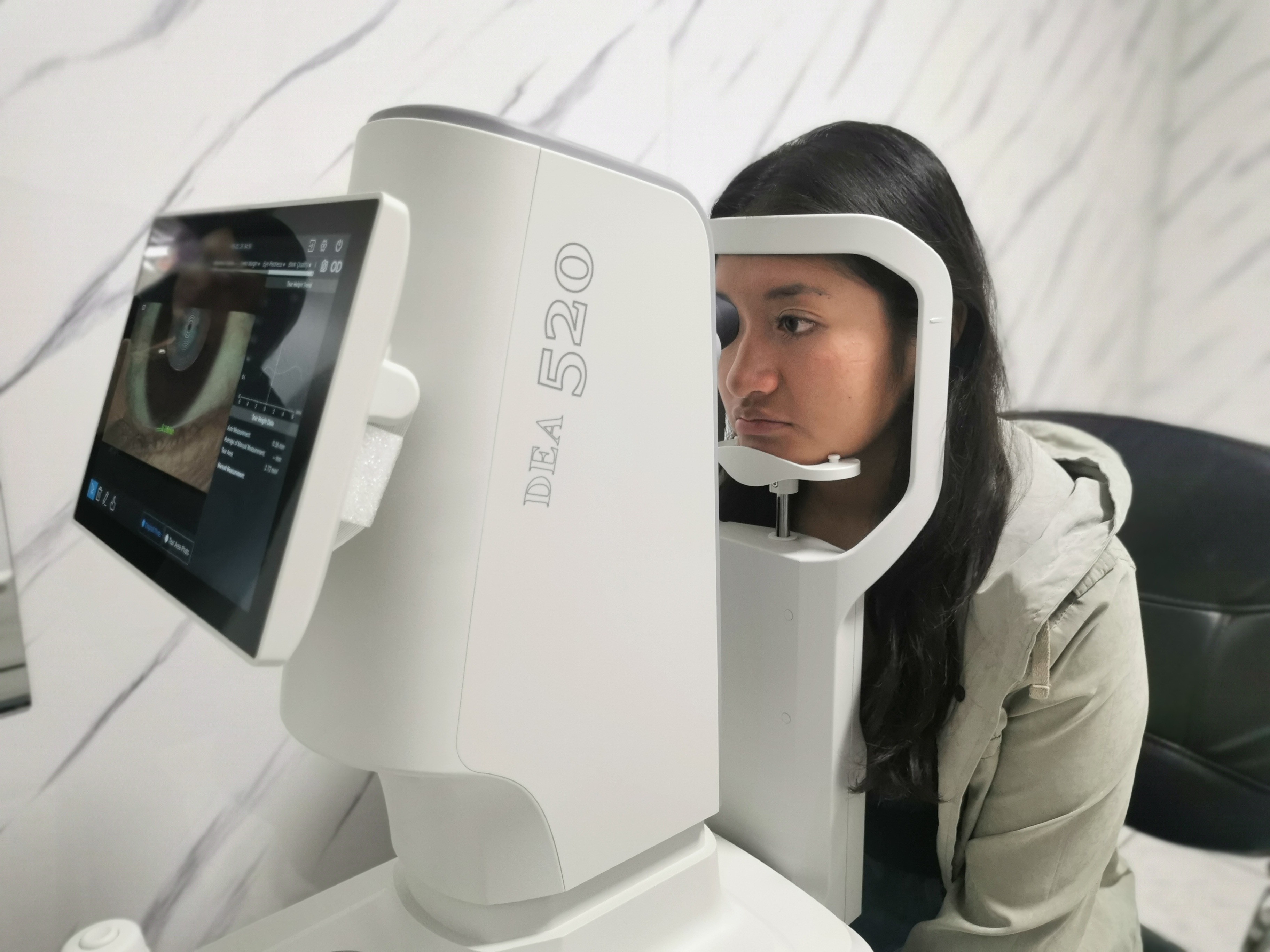 Examen Visual Óptica Multi-Estilos